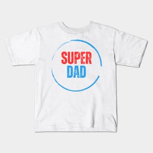 Superdad Kids T-Shirt